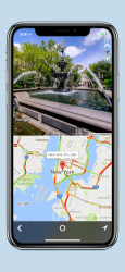 Screenshot 1 We Camera 03 | Street View App iphone
