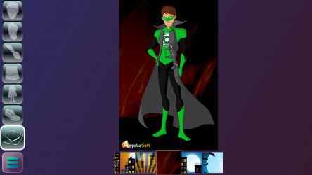 Screenshot 13 Superhero Art Games windows