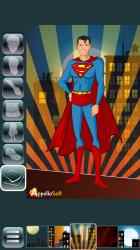 Screenshot 5 Superhero Art Games windows