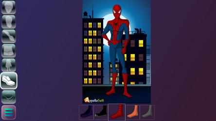Screenshot 7 Superhero Art Games windows