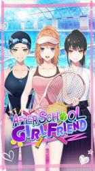 Capture 10 After School Girlfriend: Sexy Anime Dating Sim android