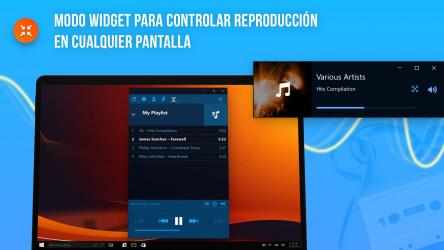 Capture 3 Music Paradise Player: Reproductor de musica & ecualizador windows