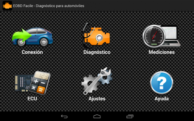 Screenshot 10 EOBD Facile - OBD2 Car Scanner android