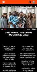 Captura 4 Music Translate android