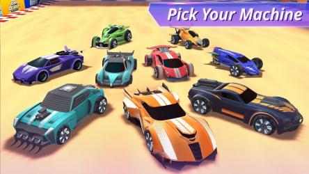 Image 7 Overleague - Rocket  Racing League 2020 android