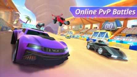 Image 12 Overleague - Rocket  Racing League 2020 android