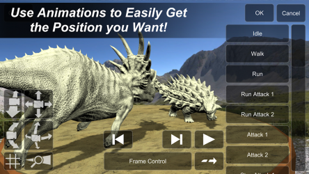Screenshot 13 Dinosaur Mannequins android