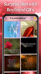 Captura 12 Romantic Gif & Love Gif Images android