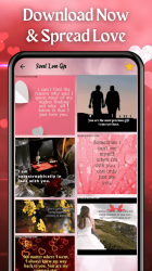 Captura 8 Romantic Gif & Love Gif Images android