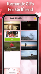 Imágen 11 Romantic Gif & Love Gif Images android