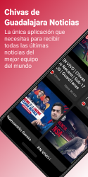 Captura de Pantalla 10 Chivas de Guadalajara Noticias android