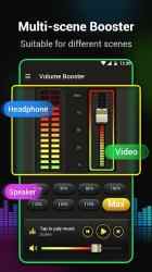 Screenshot 5 Amplificador de volumen-Sonido android