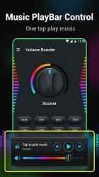 Screenshot 7 Amplificador de volumen-Sonido android