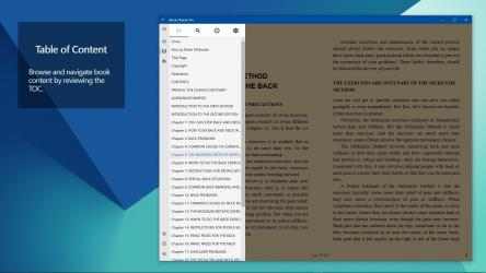 Screenshot 3 eBooks Reader Pro - a MOBI & EPUB Reader + Get Free Books for Kindle Reader windows