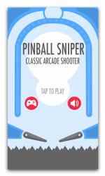 Screenshot 1 Pinball Sniper - Classic Arcade Shooter windows