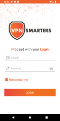 Imágen 3 SmartersVPN - The Best VPN Client android