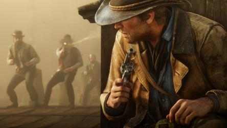 Captura 6 Red Dead Redemption 2: Modo Historia y contenido de la Ultimate Edition windows