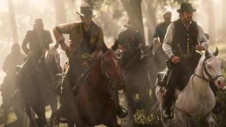 Captura 10 Red Dead Redemption 2: Modo Historia y contenido de la Ultimate Edition windows