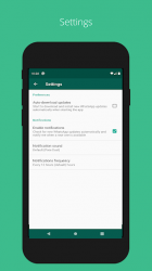 Imágen 4 Auto Updater For WhatsUpp android