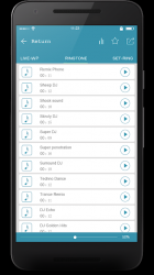 Screenshot 5 DJ  Ringtones Electronicos android