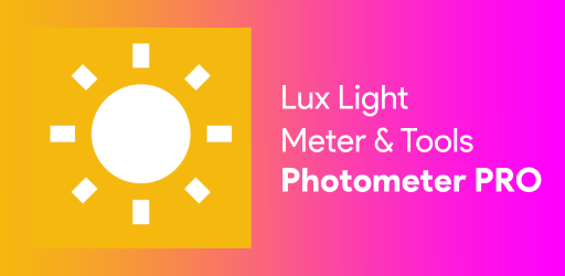Capture 2 Lux Light Meter & Tools - Fotómetro PRO android