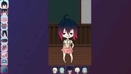 Screenshot 6 Anime Art Game windows