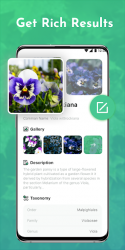 Capture 6 Plant Story - Plant Identifier & Gardening android