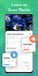 Capture 7 Plant Story - Plant Identifier & Gardening android