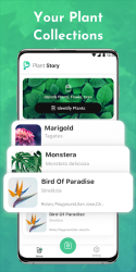 Screenshot 5 Plant Story - Plant Identifier & Gardening android