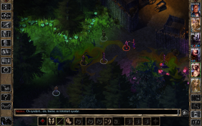 Screenshot 12 Baldur's Gate II android