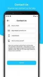 Captura de Pantalla 9 Free SIM Unlock Code for ZTE Phones android