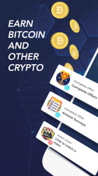 Image 2 Quicrypto: Gana Criptomonedas & Bitcoin Gratis android