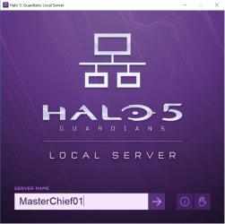 Captura 1 Halo 5: Guardians Local Server windows