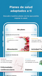 Screenshot 6 Adeslas Salud y Bienestar android