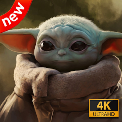 Imágen 1 Baby Yoda Wallpaper HD | 4K android
