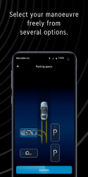 Captura de Pantalla 4 Mercedes me Remote Parking android
