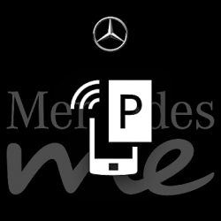 Captura de Pantalla 1 Mercedes me Remote Parking android