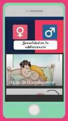 Screenshot 4 Sexualidad en la adolescencia android