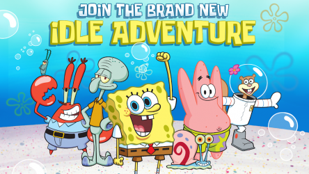 Screenshot 2 SpongeBob’s Idle Adventures android
