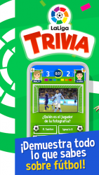 Capture 2 Trivia LaLiga Fútbol android