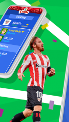 Captura 6 Trivia LaLiga Fútbol android