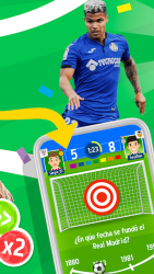 Screenshot 12 Trivia LaLiga Fútbol android
