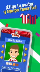 Screenshot 7 Trivia LaLiga Fútbol android