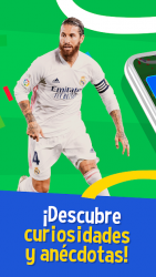 Screenshot 8 Trivia LaLiga Fútbol android