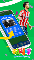 Screenshot 9 Trivia LaLiga Fútbol android