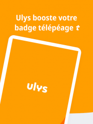 Screenshot 10 Ulys by VINCI Autoroutes android
