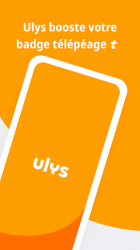 Screenshot 2 Ulys by VINCI Autoroutes android