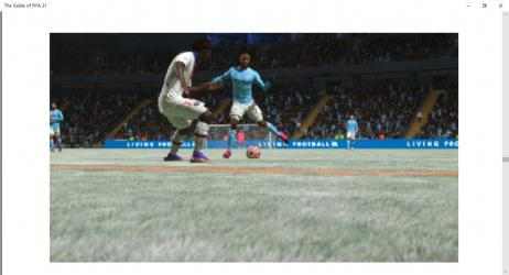 Captura de Pantalla 1 The Guide of FIFA 21 windows