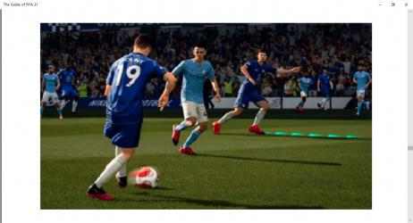 Screenshot 2 The Guide of FIFA 21 windows