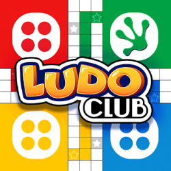 Screenshot 1 Ludo Club - lustiges würfelspiel android